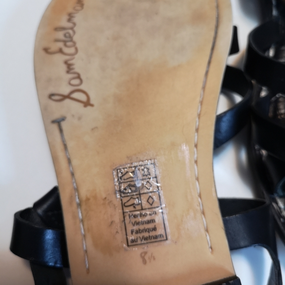Sem Edelman Sandals - Picture 4 of 6